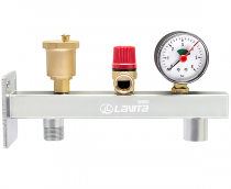 ������ ������������ ��������������� ���� ��� ��������� �� ����� 3/4" 0-4Bar